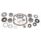 Master Overhaul Kit For Dana 30 Front Differential D30 Front W/O C-Sleeve Master Overhaul Kit W/ ...