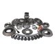 Master Overhaul Kit For Dana 36 ICA Differential. D36 ICA Master Overhaul Kit (Incl Side Seals + ...