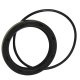 Mighty Seal 1955-56 55P Axle Seal Kit Seal & O-Ring (Seal 1.880 Inch Id 2.414 Inch Od) Yukon Gear