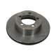 Replacement Brake Rotor For Ya Wu-01 Kit Front Replacement Brake Rotor For 1994-99 RAM 1500 Spin-...