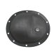 Steel Cover For Amc Model 35 W/ Metal Fill Plug M35 Rear Differential Cover With Threaded Metal F...