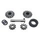 Standard Open Spider Gear Kit For '96 And Older 8.25 Inch CHRYSLER 27 Spline 8.25 Inch Chy 27 Spl...