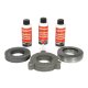 Tracloc Positraction Clutch Set For 3 Pinion Design For 10.5 Inch Ford 10.5 Inch Clutch Set For 3...