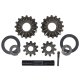 Standard Open Spider Gear Kit For 7.5 Inch Ford With 28 Spline Axles 7.5 Inch Ford Std Spiders (N...
