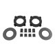 Dura Grip Clutch Kit For CHRYSLER/AAM 11.5 Inch 11.5 Inch AAM Duragrip Posi Clutch Kit GM & Chy Y...