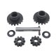 Dura Grip Spider Gear Set For GM 8.5 Inch Differential With 30 Spline Axles 8.5 Inch (.795 Inch d...