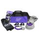 Recovery Gear Kit With 7/8 30-Foot Long Kinetic Rope Shackles & More Recovery Gear Kit W/ 7/8 Inc...