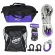 Recovery Gear Kit With 7/8 30-Foot Long Kinetic Rope Shackles & More Recovery Gear Kit W/ 7/8 Inc...
