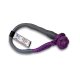 Extreme Soft Shackle 3/8 Inch Plasma Fiber Nylon 10 Inch Long Extreme Soft Shackle 3/8 Inch x 10 ...