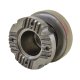 Serrated Pinion Yoke For 9.25 Inch AAM Front Dodge Truck. 9.25 Inch AAM Front Serrated Pinion Fla...