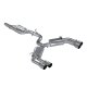 MBRP Catback Exhaust 304