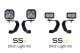 DIO LED Light Pods