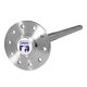 YUK Alloy Axles