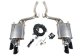 RSH Axle Back Exhausts