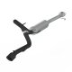 MBRP Catback Exhaust BLK