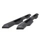 WES Nerf Bars - HDX Xtreme