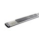 Go Rhino 650071PS - 5" OE Xtreme Low Profile SideSteps - Boards Only - Polished Stainless Steel