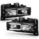 ANZ Crystal Headlights