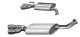 KSH Axle Back Exhaust