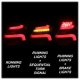 SPY LED Tail Lights