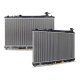 MM Radiators - Plastic