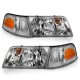ANZ Crystal Headlights