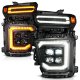 ANZ LED Headlights