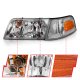 ANZ Crystal Headlights