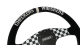 PRP Flat Steering Wheel