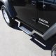 WES Nerf Bars - HDX Drop