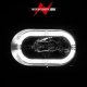 ANZ Crystal Headlights