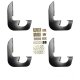 WES Running Board Mount Kits