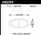 HAWK HPS Brake Pad Sets