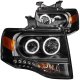 ANZ Projector Headlights