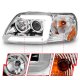 ANZ Projector Headlights