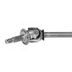 YUK Alloy Axles