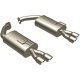 MAG Axle Back Exhaust