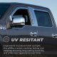PUT Element Chrm Window Visors