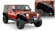 BUS Jeep Flat Style Flares