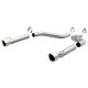 MAG Axle Back Exhaust