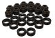 ES Body Mounts - Black