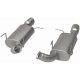 MAG Axle Back Exhaust