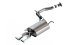 BOR Axle Back S-Type