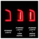 SPY LED Tail Lights