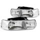 ANZ Crystal Headlights