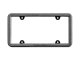 WT License Plate Frame Kits