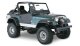 BUS Jeep Cutout Style Flares