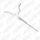 MBRP Catback Exhaust AL