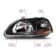 ANZ Crystal Headlights