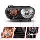 ANZ Crystal Headlights